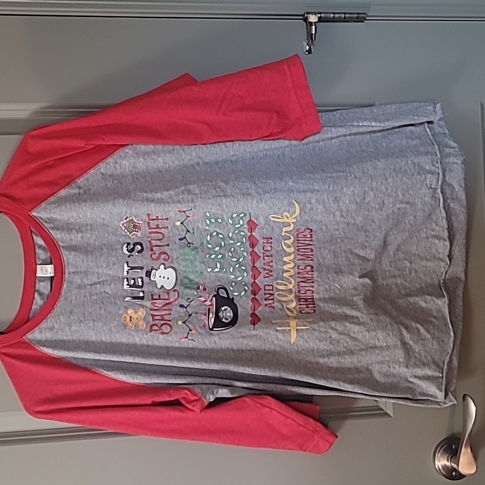 Christmas shirt